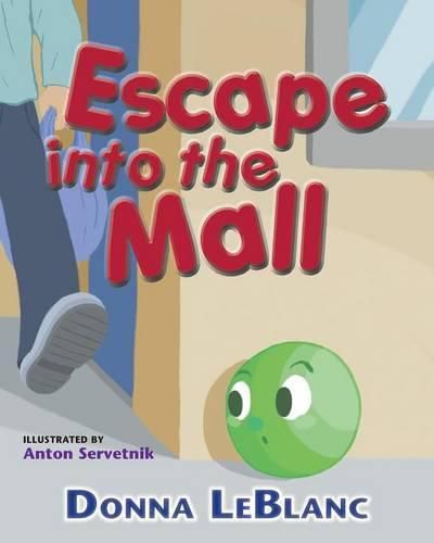 Cover image for Escape into the Mall