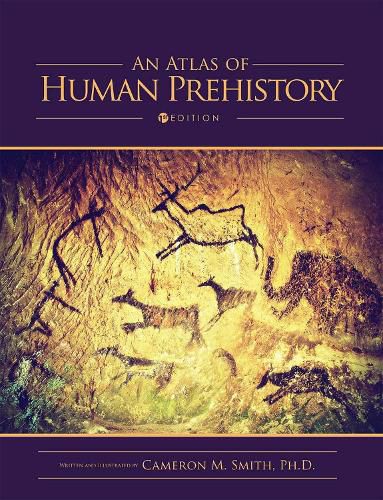 Cover image for An Atlas of Human Prehistory