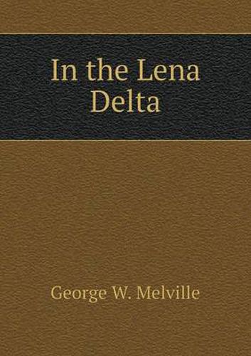 In the Lena Delta