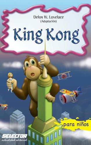 Cover image for King Kong