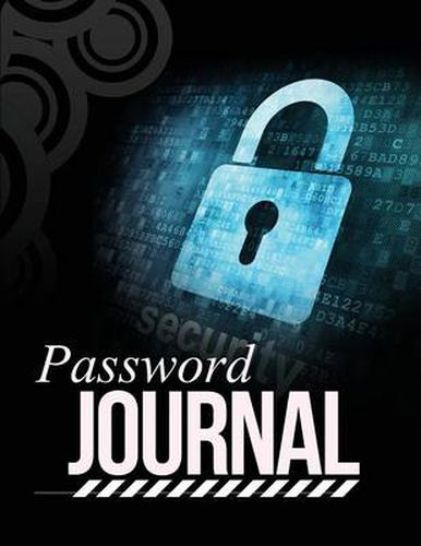 Cover image for Password Journal