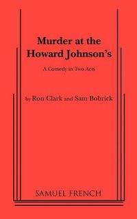 Cover image for Murder at the Howard Johnson's