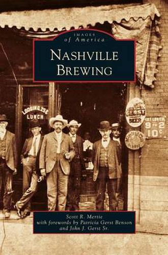 Cover image for Nashville Brewing