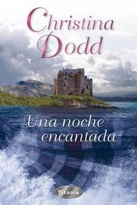 Cover image for Una Noche Encantada