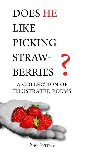 Cover image for Does he like picking strawberries?