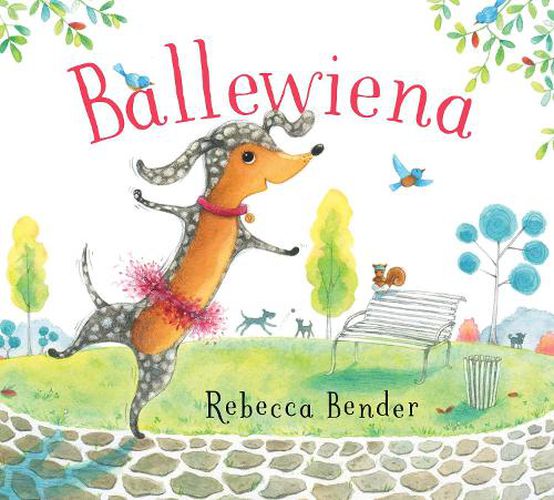 Cover image for Ballewiena