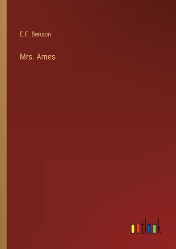 Cover image for Mrs. Ames