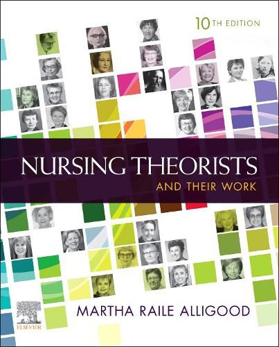 Cover image for Nursing Theorists and Their Work