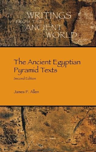 Cover image for The Ancient Egyptian Pyramid Texts