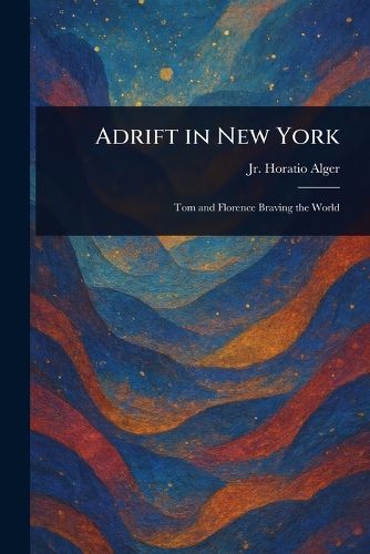Cover image for Adrift in New York