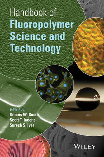 Cover image for Handbook of Fluoropolymer Science and Technology
