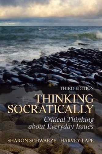 Cover image for Thinking Socratically