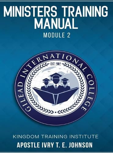Cover image for Ministers Training Manual