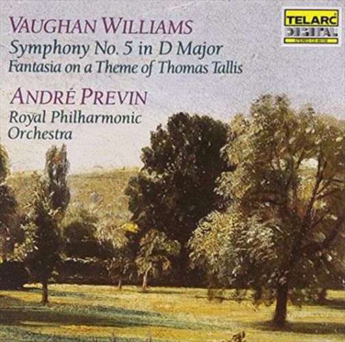 Vaughan Williams: Symphony 5