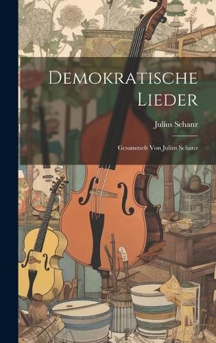 Cover image for Demokratische Lieder