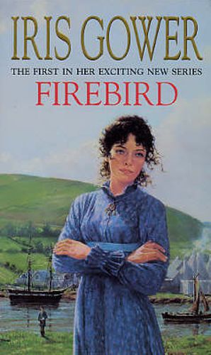 Cover image for Firebird
