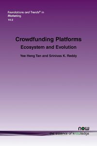 Cover image for Crowdfunding Platforms: Ecosystem and Evolution