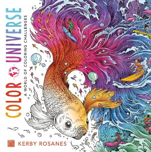 Cover image for Color Universe