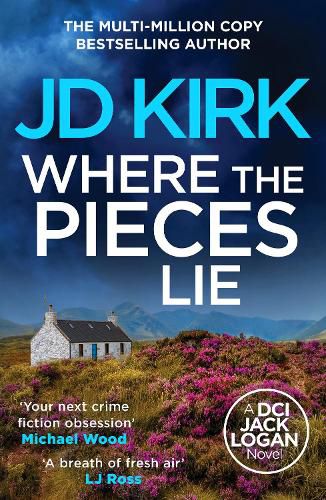 Cover image for Where the Pieces Lie