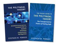 Cover image for The Polyvagal Theory and The Pocket Guide to the Polyvagal Theory, Two-Book Set