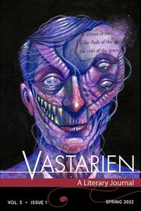 Cover image for Vastarien: A Literary Journal vol. 5, issue 1