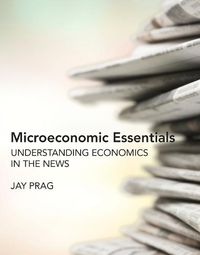 Cover image for Microeconomic Essentials