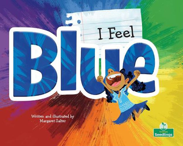 Cover image for I Feel Blue