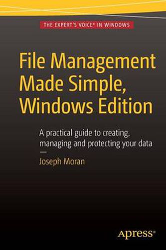 Cover image for File Management Made Simple, Windows Edition