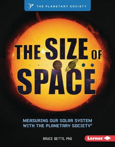 Cover image for The Size of Space