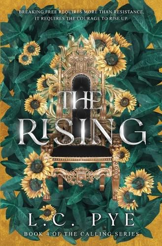 Cover image for The Rising