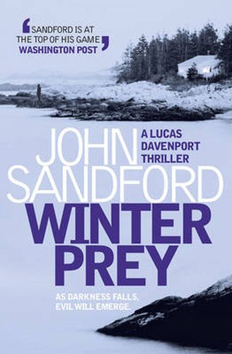 Cover image for Winter Prey