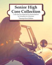 Cover image for Senior High Core Collection, 2018
