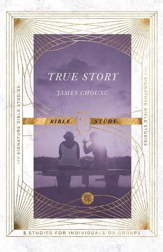 Cover image for True Story Bible Study