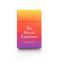 Cover image for The Box of Emotions