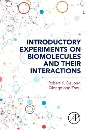 Cover image for Introductory Experiments on Biomolecules and their Interactions