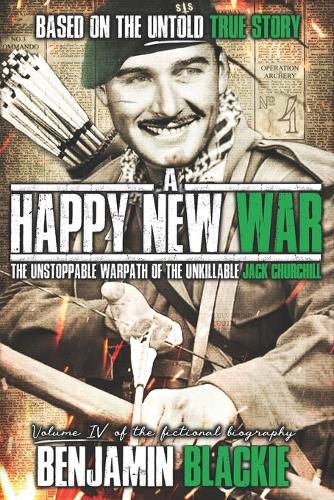 Cover image for A Happy New War