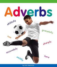 Cover image for Adverbs