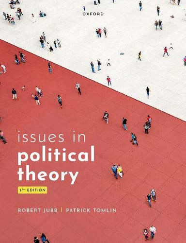 Cover image for Issues in Political Theory