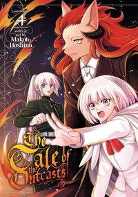 Cover image for The Tale of the Outcasts Vol. 4