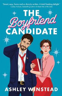 Cover image for The Boyfriend Candidate