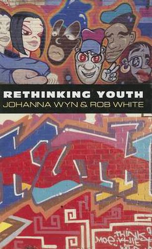 Cover image for Rethinking Youth