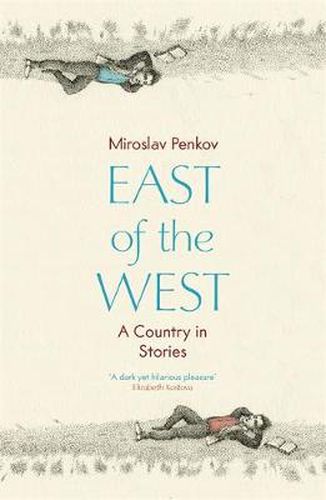 Cover image for East of the West