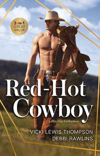 Cover image for Red-Hot Cowboy/Cowboy Untamed/Come On Over