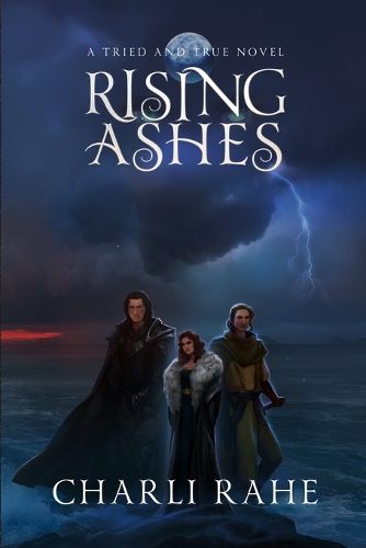 Cover image for Rising Ashes