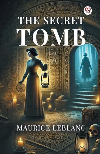 Cover image for The Secret Tomb (Edition1)