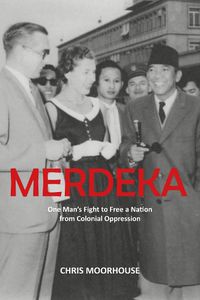 Cover image for Merdeka: Tom Atkinson