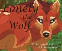 Cover image for Lonely the Wolf