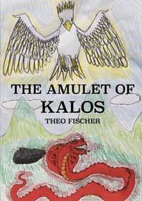 Cover image for The Amulet of Kalos