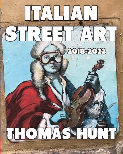 Cover image for Italian Street Art (2018-2023)