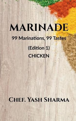 Cover image for Marinade